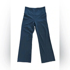 Athleta Crop Pull On Yoga Pants Size Small EUC